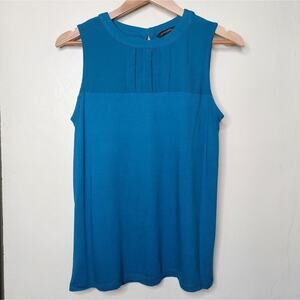 🌻3 for $18 Banana Republic Outlet Turquoise Sleeveless Top